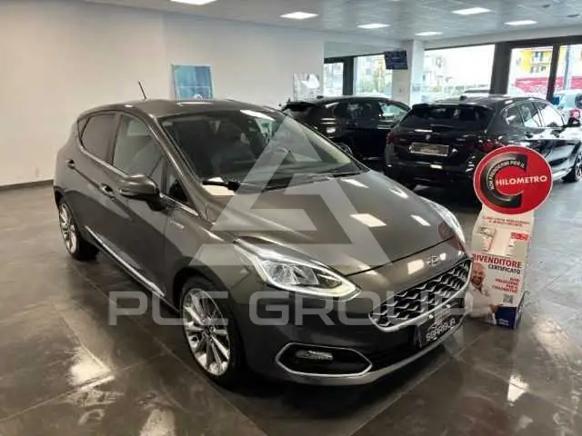 2018 Ford FIESTA