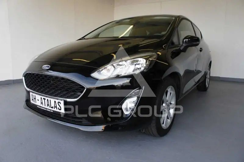 2018 Ford FIESTA