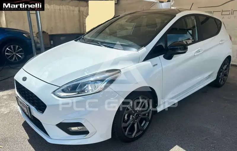 2018 Ford FIESTA