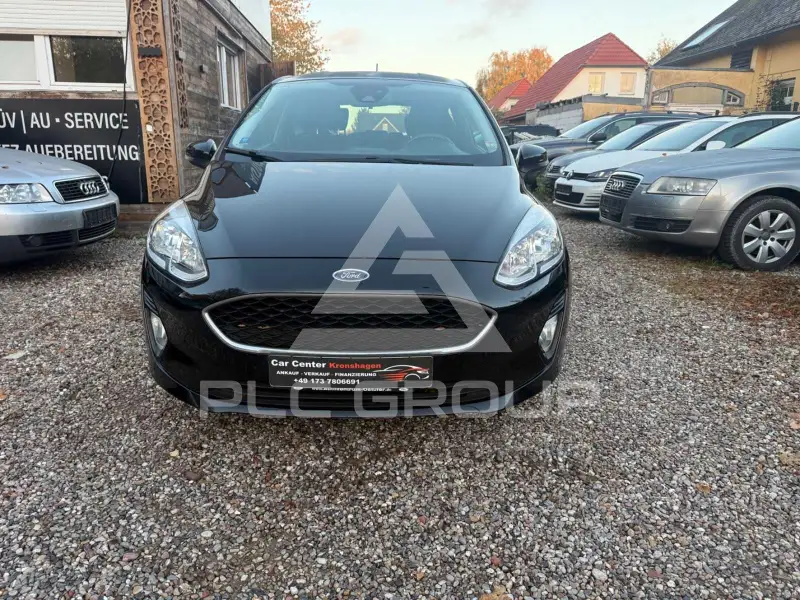 2018 Ford FIESTA