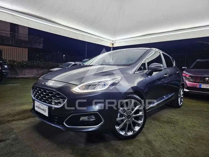 2018 Ford FIESTA