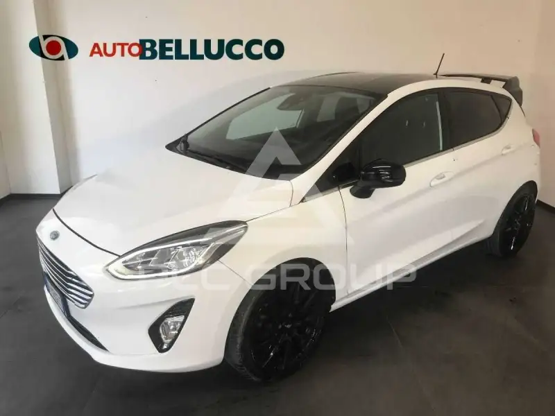 2018 Ford FIESTA