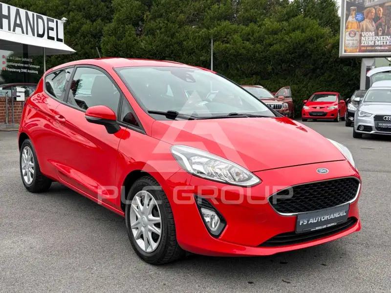 2018 Ford FIESTA