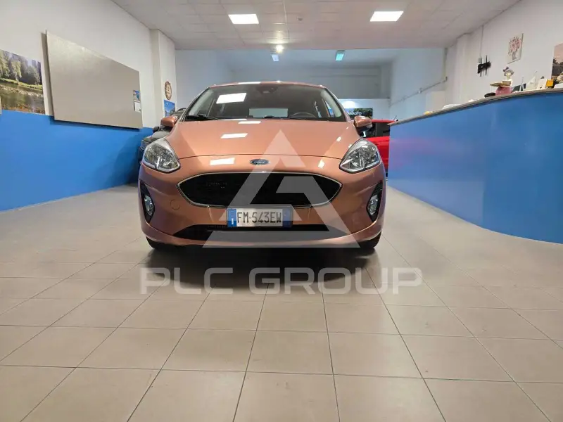 2018 Ford FIESTA