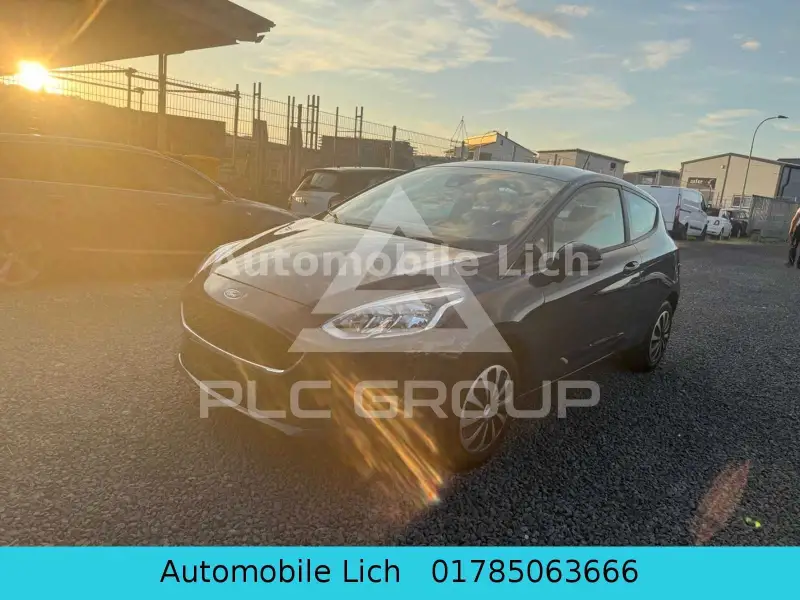 2018 Ford FIESTA