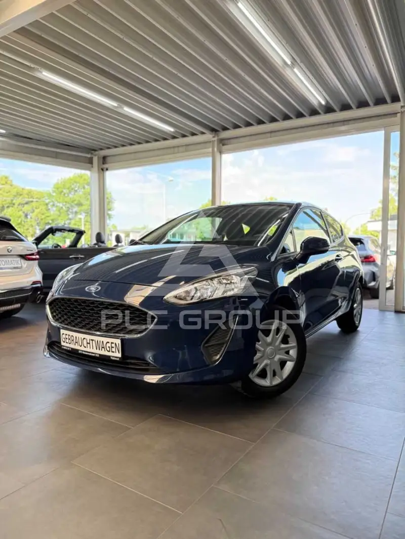 2018 Ford FIESTA