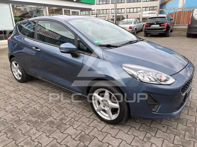 2018 Ford FIESTA