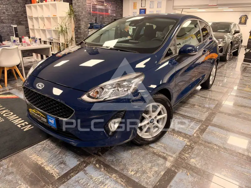 2018 Ford FIESTA
