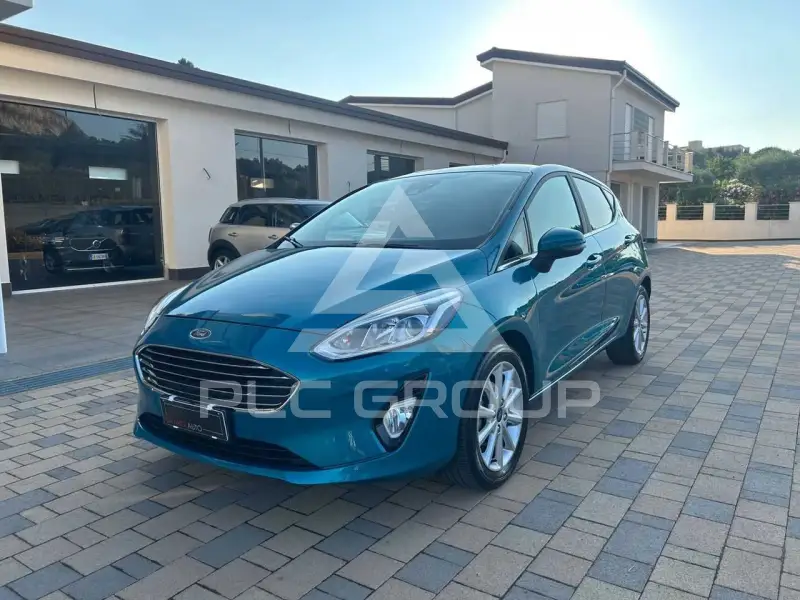 2018 Ford FIESTA