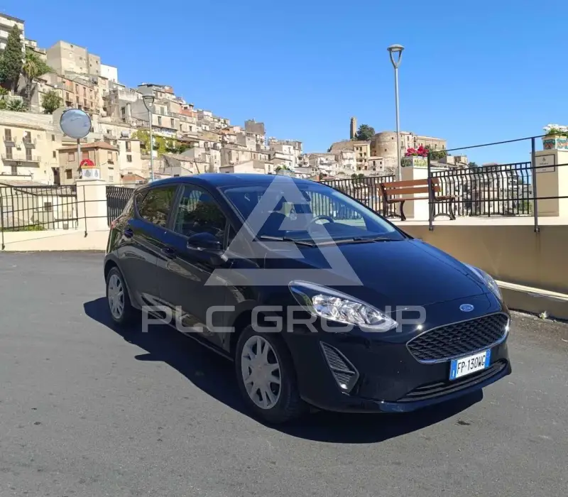 2018 Ford FIESTA