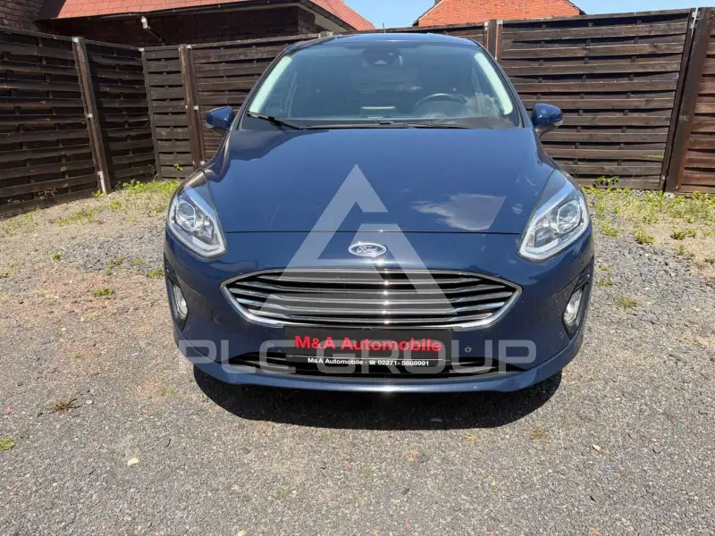 2018 Ford FIESTA
