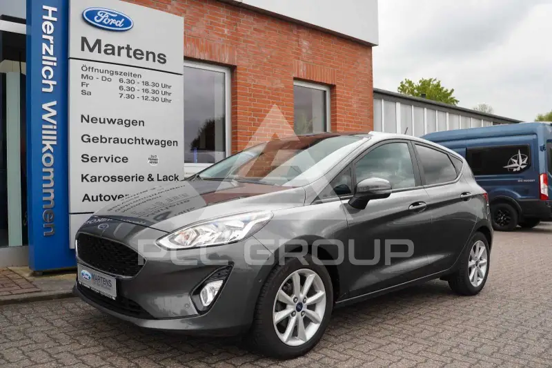 2018 Ford FIESTA