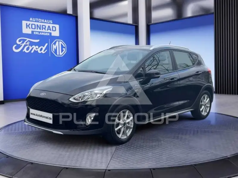 2018 Ford FIESTA