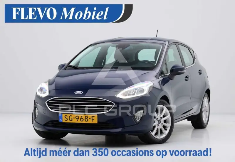 2018 Ford FIESTA