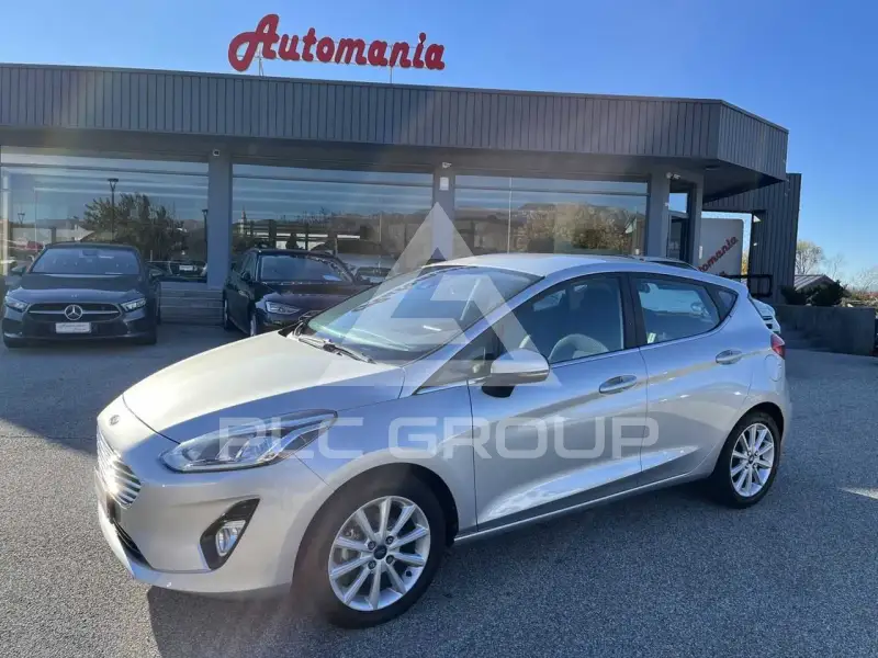 2018 Ford FIESTA