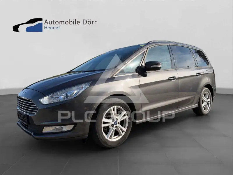 2018 Ford GALAXY