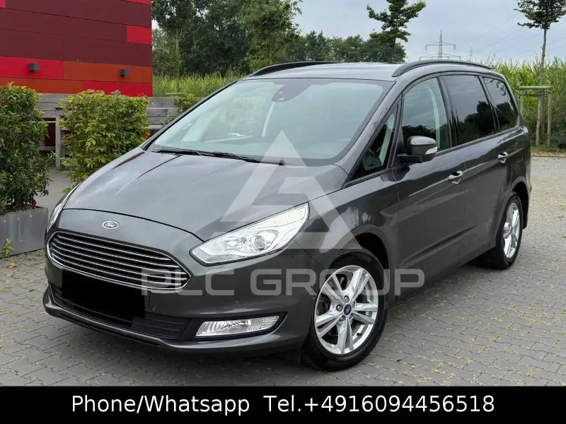 2018 Ford GALAXY