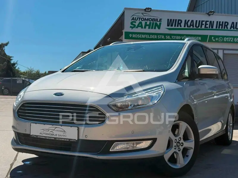 2018 Ford GALAXY
