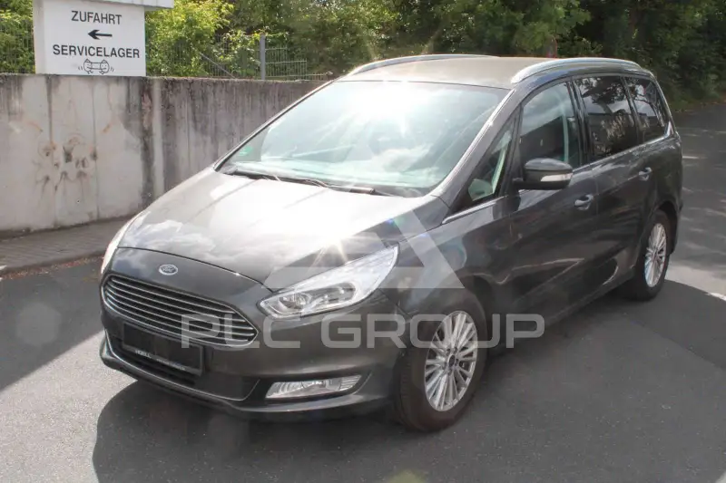 2018 Ford GALAXY