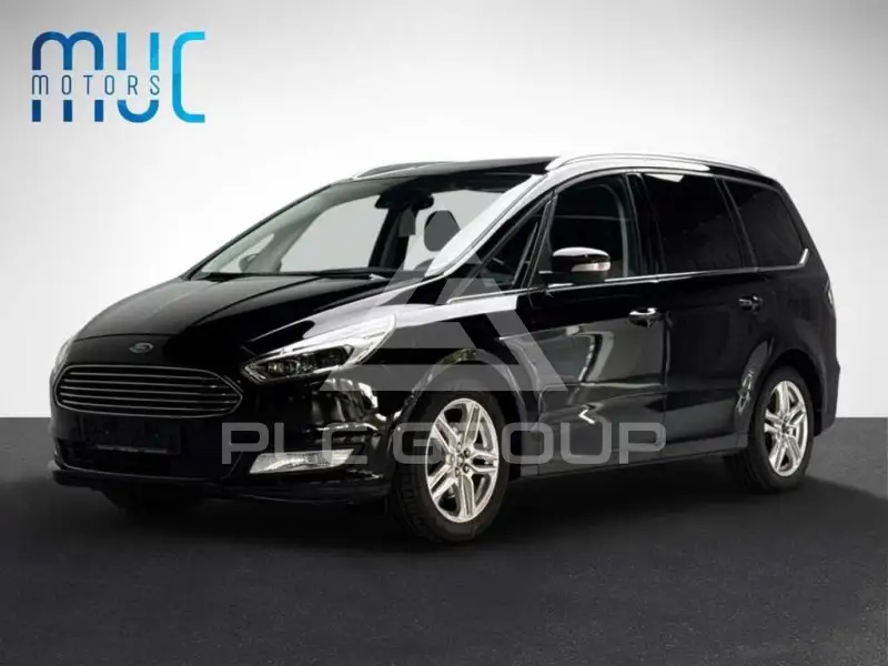 2018 Ford GALAXY