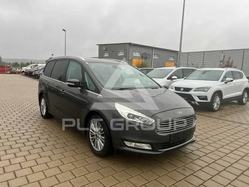 2018 Ford GALAXY