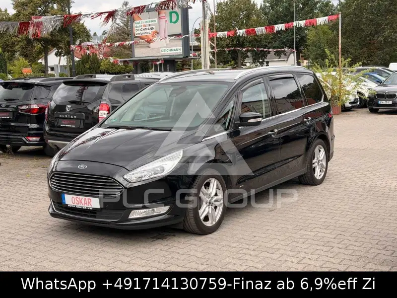2018 Ford GALAXY
