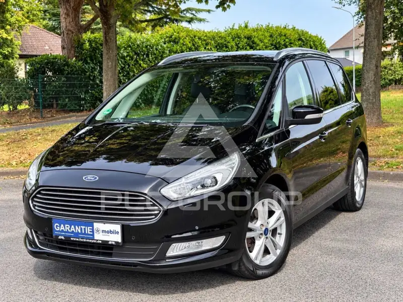 2018 Ford GALAXY