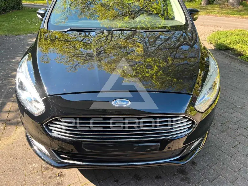 2018 Ford GALAXY