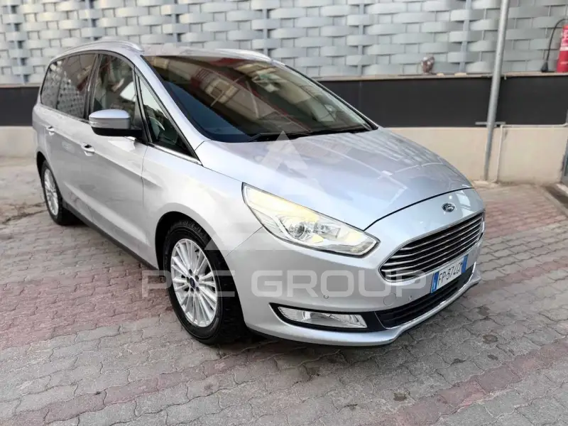 2018 Ford GALAXY