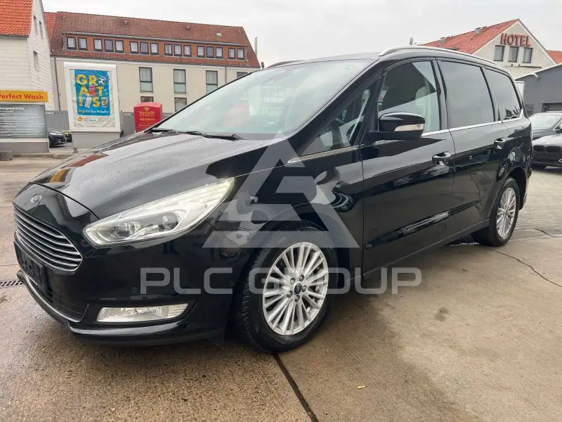 2018 Ford GALAXY