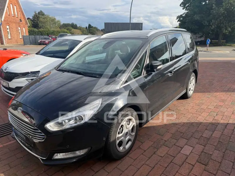 2018 Ford GALAXY