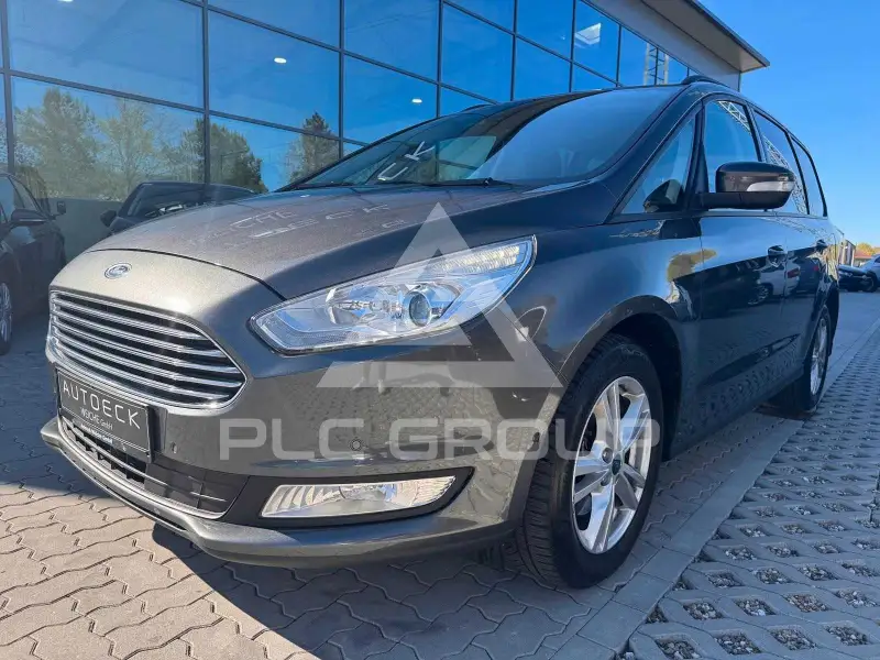 2018 Ford GALAXY