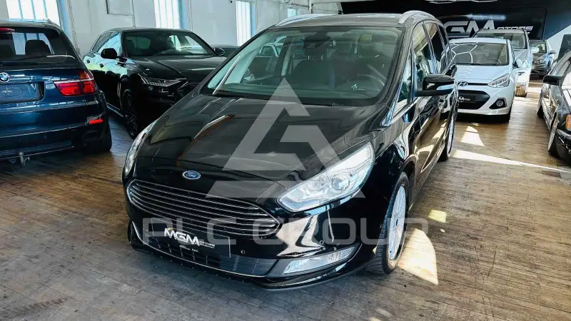 2018 Ford GALAXY