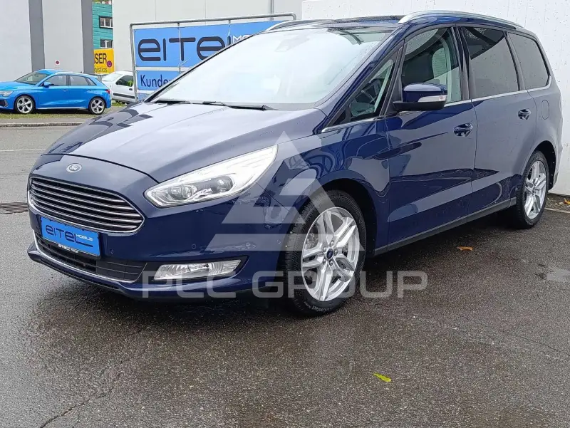 2018 Ford GALAXY