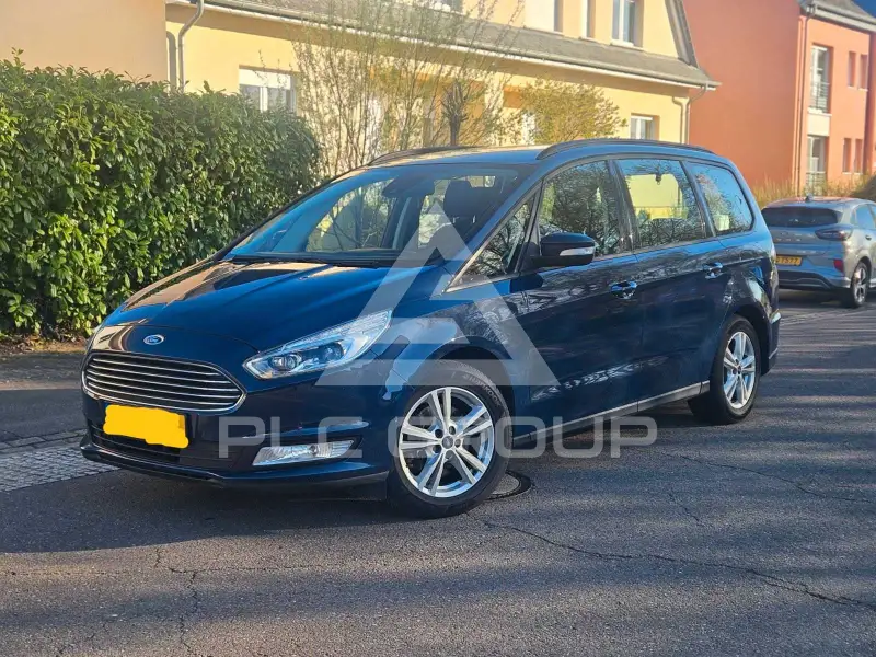 2018 Ford GALAXY