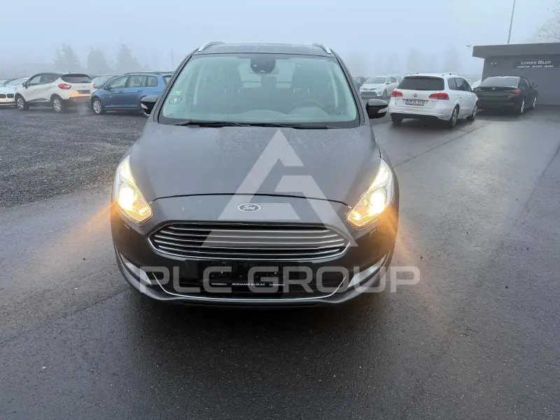 2018 Ford GALAXY