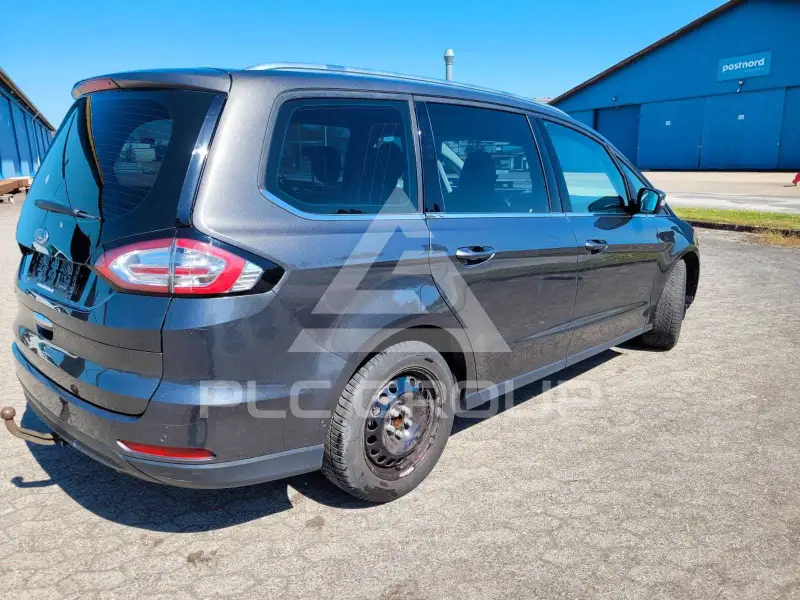 2018 Ford GALAXY