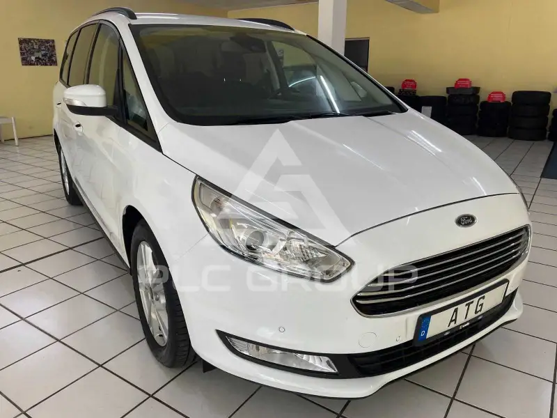 2018 Ford GALAXY