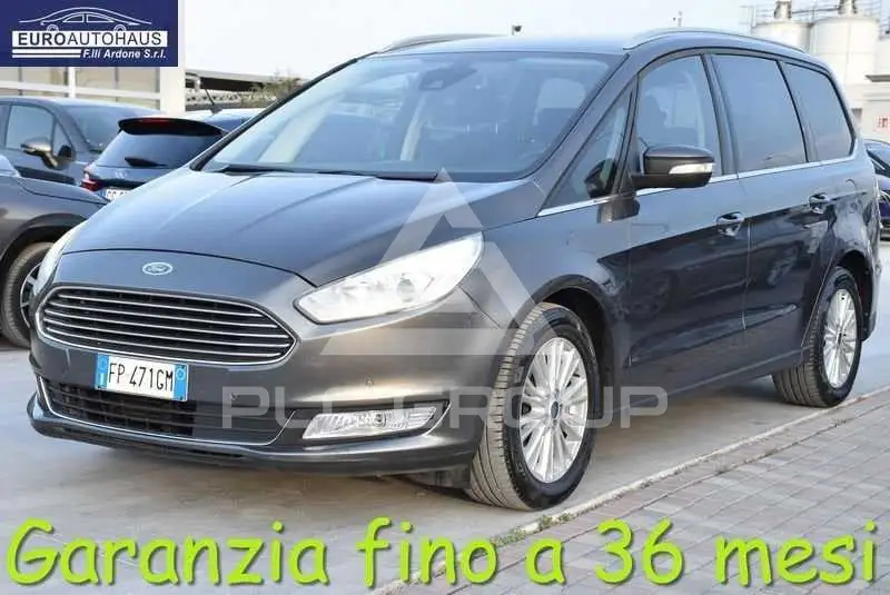 2018 Ford GALAXY