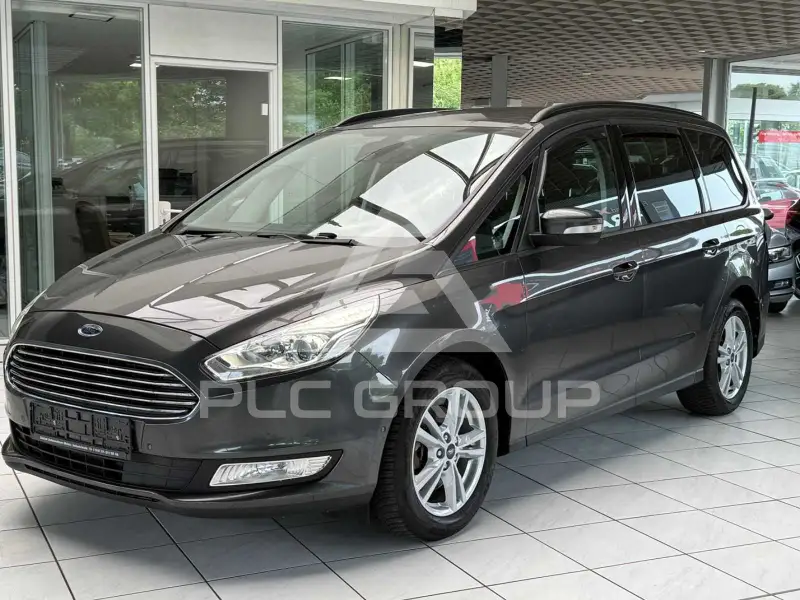 2018 Ford GALAXY