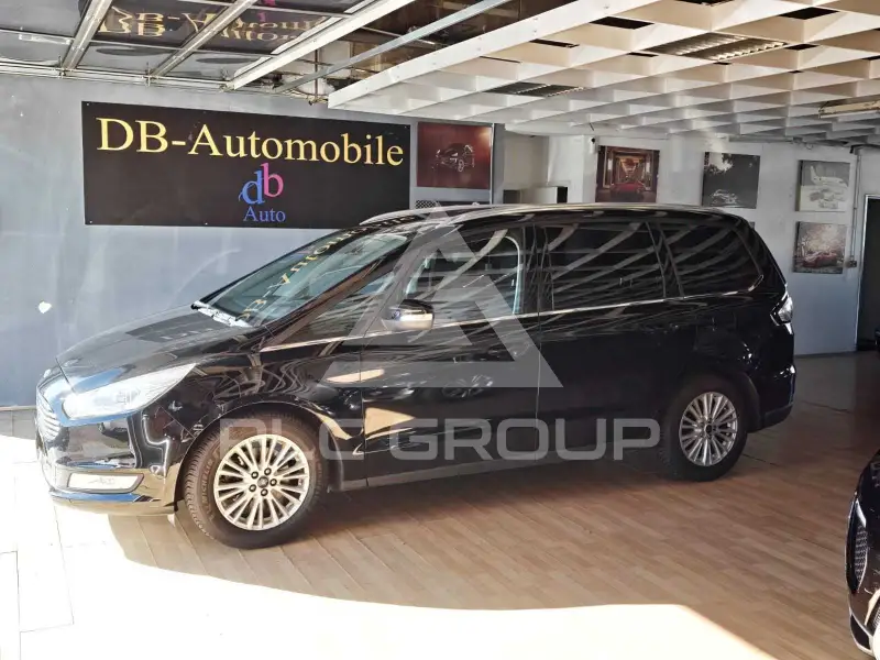 2018 Ford GALAXY