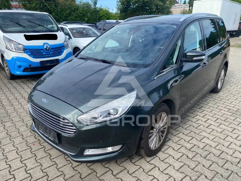 2018 Ford GALAXY