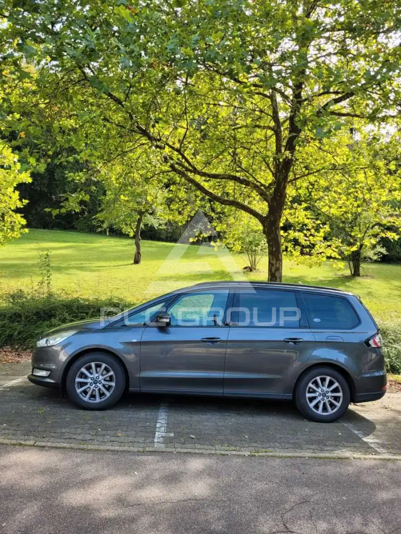 2018 Ford GALAXY