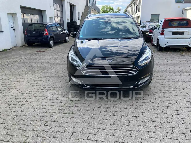 2018 Ford GALAXY