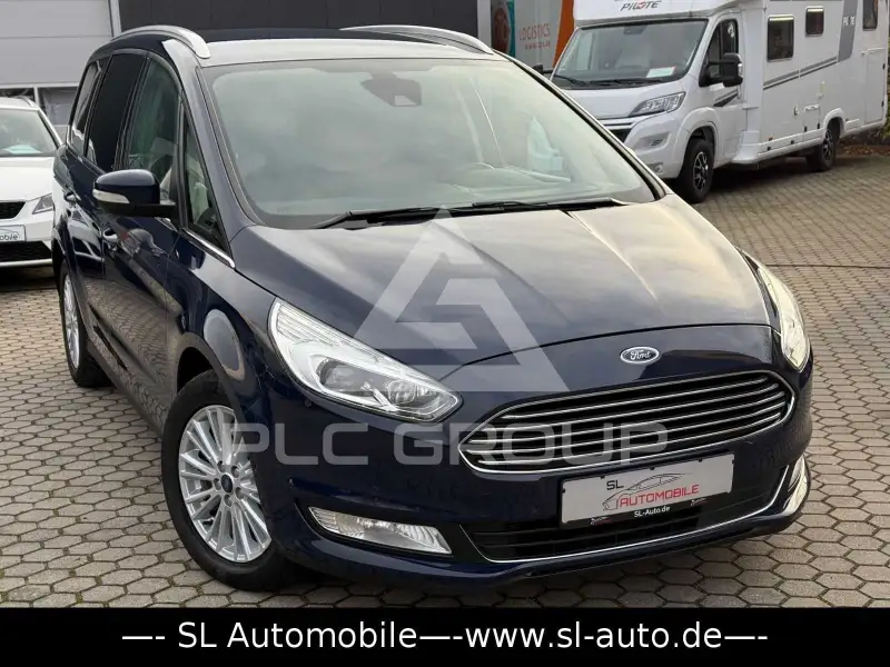 2018 Ford GALAXY