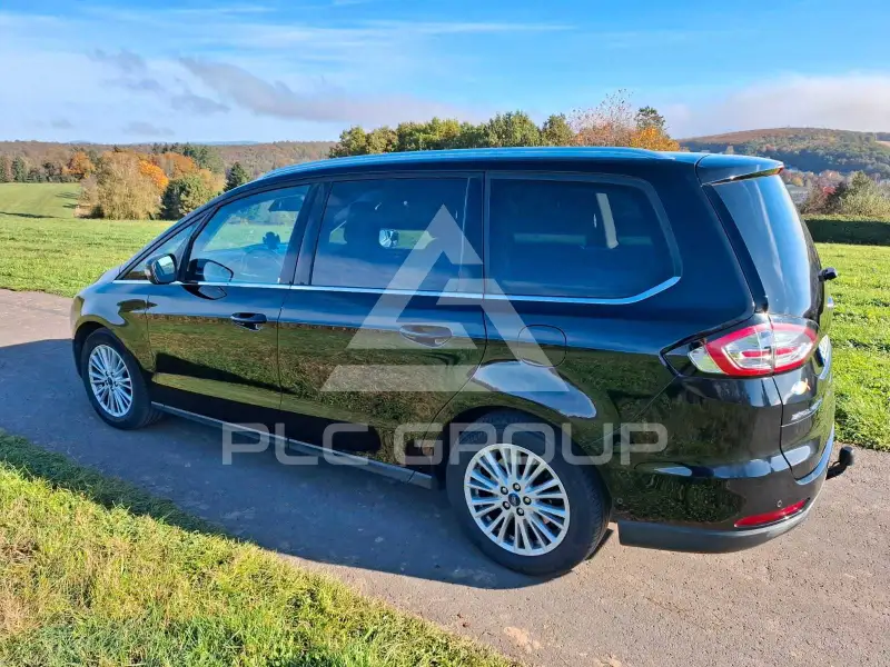 2018 Ford GALAXY