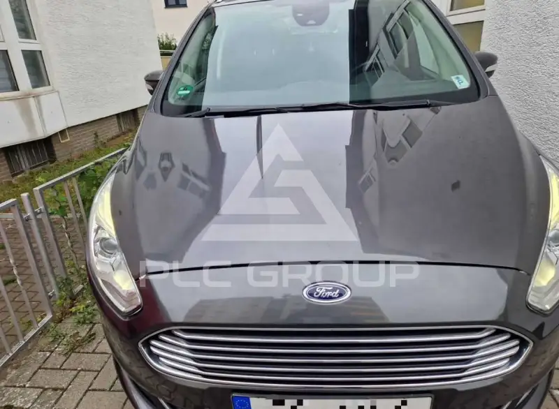 2018 Ford GALAXY