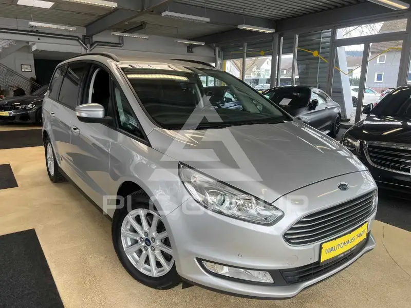 2018 Ford GALAXY