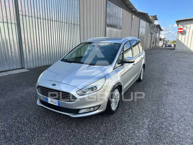 2018 Ford GALAXY