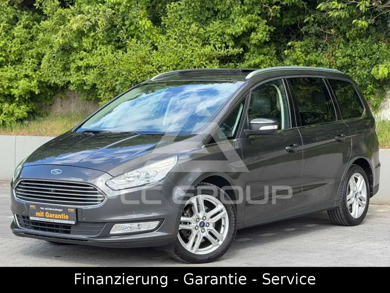2018 Ford GALAXY